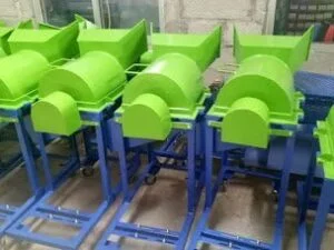 Mesin Pencacah Rumput dan Kompos Multifungsi