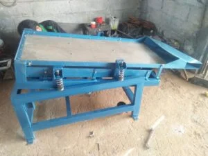 6 Rekomendasi Alat dan Mesin Pembuat Briket Arang Batok Kelapa Mesin Pengayak Tanah dan Pasir