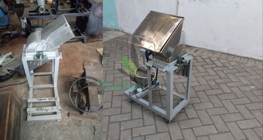 Siapa sangka? Mesin Penghancur Es Batu Bisa Bikin Cuan Mesin Serut Penghancur Es Batu