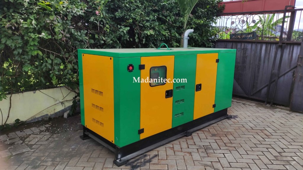 Butuh Silent Generator Set untuk Bisnis? Ini Dia Rekomendasinya