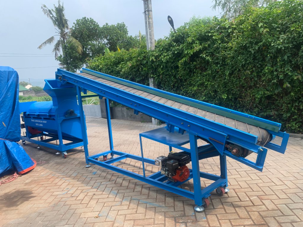 Solusi saat conveyor feeder bermasalah sangat dibutuhkan