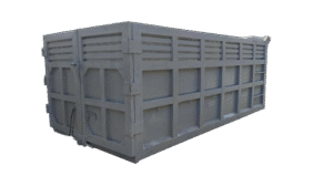 Karoseri Dump Truck Berkualitas, Kustom Sesuai Kebutuhan Gambar ini adalah model Karoseri dump truck dari Madanitec