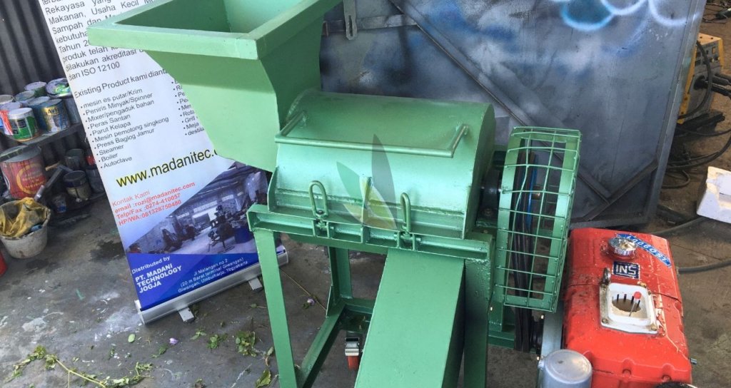 Tips Memilih Mesin Pencacah Sampah Sebelum Beli