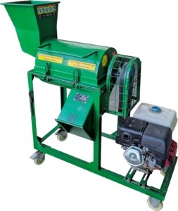 Mesin pencacah kompos CR-500