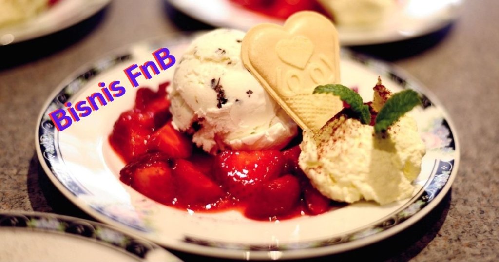 Es krim termasuk ide bisnis FnB yang potensial dan menjanjikan