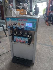 Mesin Es Krim 3 Tuas