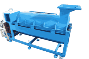 Mesin Pemilah Sampah 180