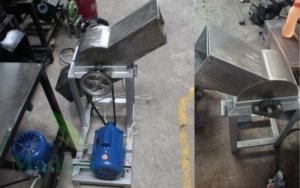 Mau Cuan di Industri Kuliner? Inilah 5 Mesin yang Wajib Dimiliki Pengusaha UMKM Mesin Penghancur Es Balok Dinamo