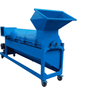 Pemilah Sampah Otomatis 200 laser