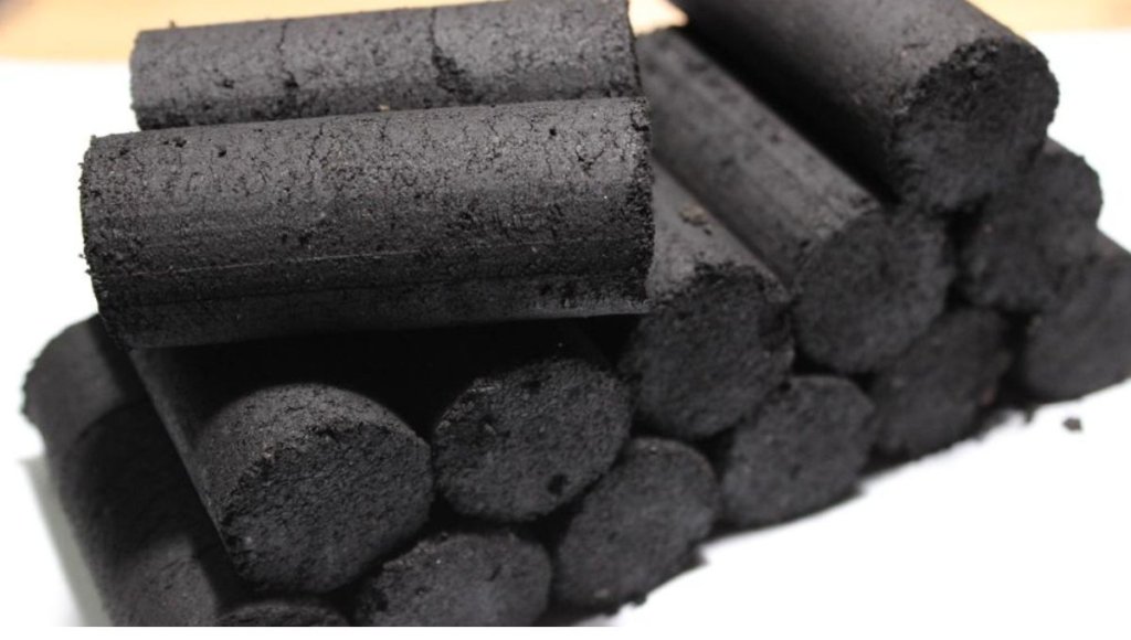 Briket Arang Kayu