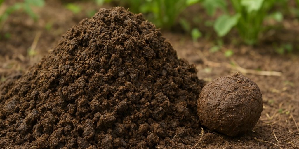 3 Jenis Pupuk Kandang serta Perbedaan Kandungan dan Fungsinya