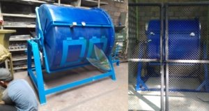 Jual Mesin Pembuat Pupuk Berkualitas: Keunggulan dan Tempat Membelinya Komposter Putar dari Madanitec