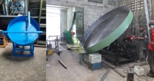 Jual Mesin Pembuat Pupuk Berkualitas: Keunggulan dan Tempat Membelinya Mesin Granulator Pembuat Kompos