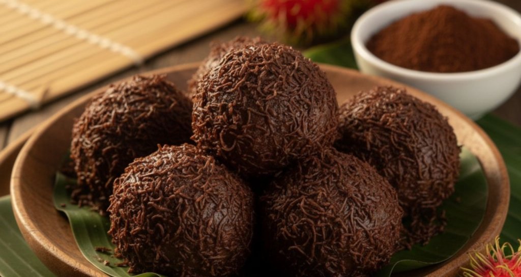 Aneka Makanan Tradisional untuk Natal dan Tahun Baru