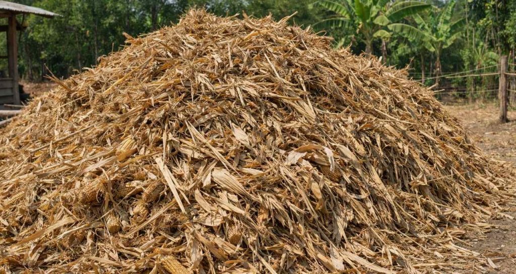 Tingkatkan Nafsu Makan, Gini Cara Membuat Silase Pakan Kambing, Simak! Masalah Pakan Kambing saat Paceklik