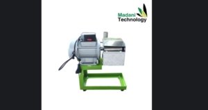 Mesin Parut Kelapa Madanitec Mini