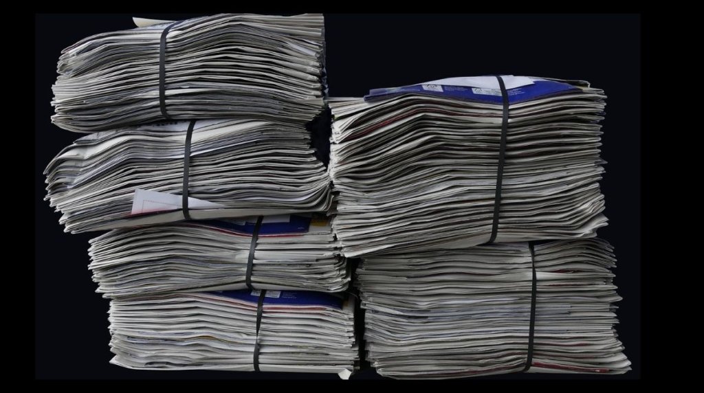 Manfaat Daur Ulang Sampah Kertas