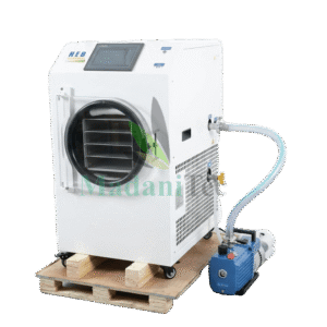 Mesin Pengering Beku digunakan untuk mengawetkan makanan dll.