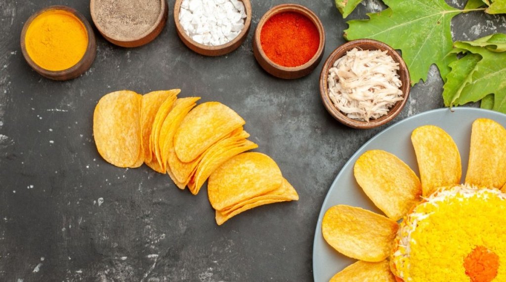 Cara Membuat Keripik Kentang yang Renyah