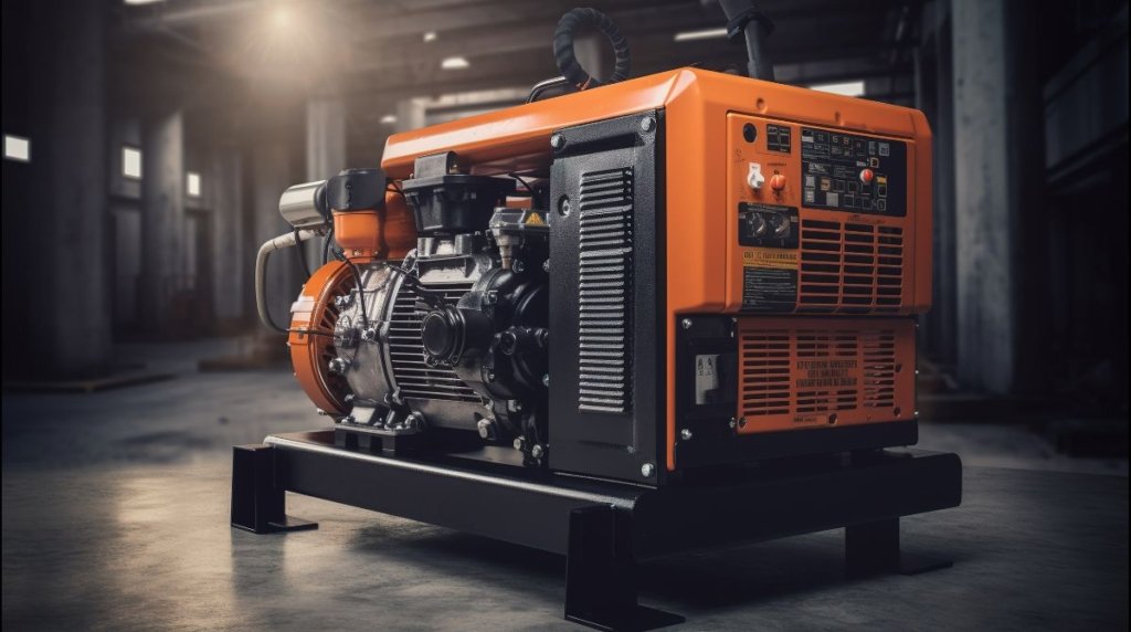 Perbedaan Genset Diesel dan Genset Bensin (Generator Set)