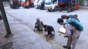 Produsen Mesin Usaha Terpercaya di Yogyakarta Pengukuran Jembatan Timbang Nitikan Yogyakarta