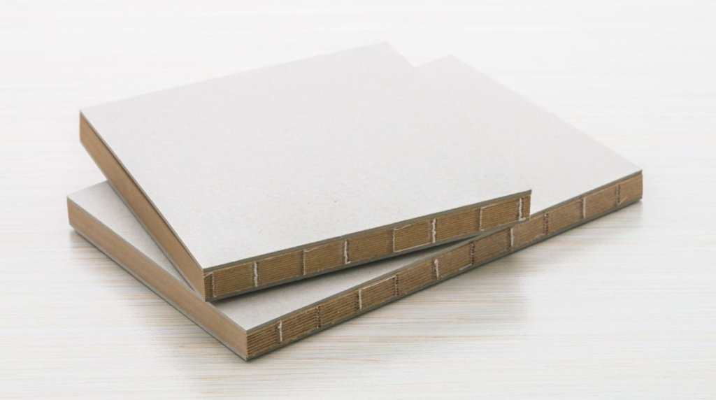 Papan dari Serbuk Kayu