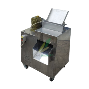 Paper Shredder Stainless Terbaru Madanitec