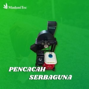 Pencacah Serbaguna 200 KgJam