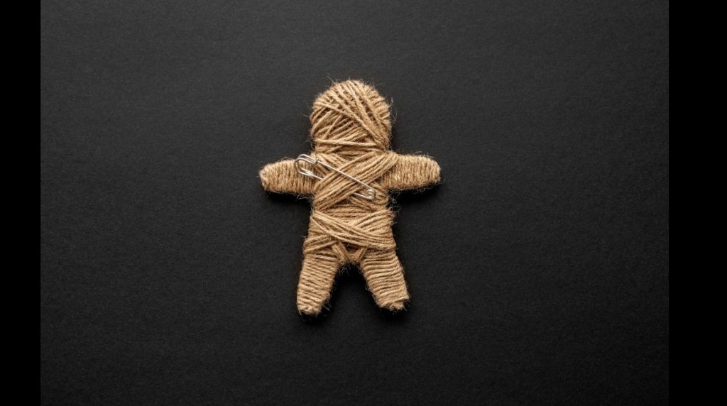 Punya Banyak Ranting Kayu? Yuk, Olah Jadi 5 Produk Ini! wooden twig doll