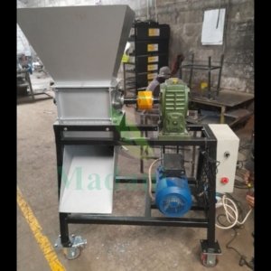 Shredder Double Statis Besi