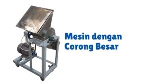 Mesin Es Madanitec Besar