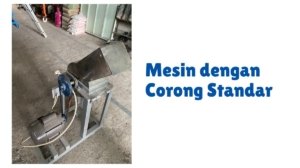 Mesin Es Madanitec Biasa