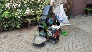Pencacah Sampah Plastik Tipis dan Tebal