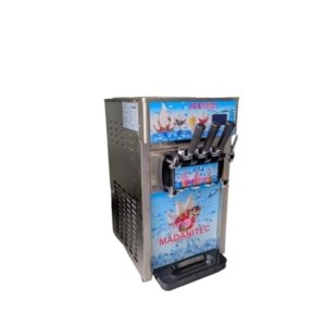 Mesin Es Krim Gelato ZM-168 dengan Double Compressor, Hadirkan Dua Rasa dalam Satu Mesin ICE CREAM